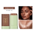 thumbnail image 1 of Long Lasting Blusher Cream Waterproof Matte Finish Makeup For Forehead Eye Crease Cheekbone Nose Jawline Natural Silky Makeup, 1 of 10