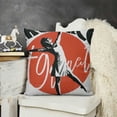 thumbnail image 2 of SHANXI Throw Pillow Covers, for Women Men, for Christmas, Appreciation 18x18in, 2 of 5