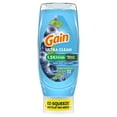 thumbnail image 6 of Gain EZ-Squeeze Dishwashing Liquid Dish Soap, Honeyberry Hula, 14.7 fl oz, 6 of 11