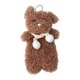 thumbnail image 2 of Estuche para lápices con forma de perro, bolsa de papelería con forma de animal, multiusos, novedosa, con cierre de cremallera, para la Osito de peluche, 2 of 9