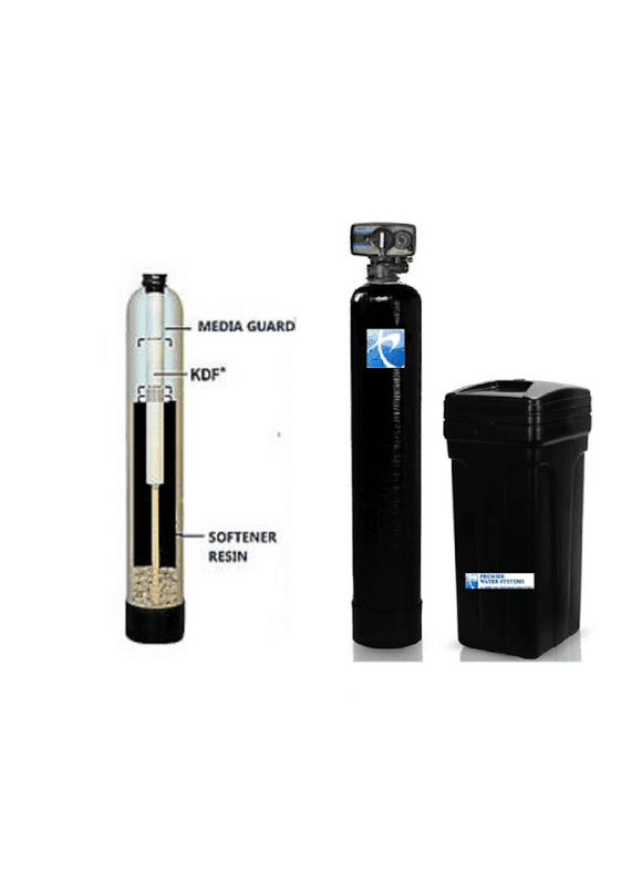 Water Softener Systems in Water Softeners