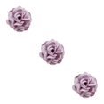thumbnail image 4 of Guardoinrt Sophisticated Refined Flower Brooches Pins For Delicate And Intricate Style purple 3Set, 4 of 6