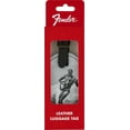 thumbnail image 6 of Fender Vintage Surfer Ad Luggage Tag Bundle with 3 Pack Fender Picks, 6 of 7