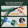 thumbnail image 6 of GoFashion Hair Dryer,110000 RPM High-Speed Brushless Motor, Professional Dual Ionic Blow Dryer with Magnetic Nozzle, 12 Modes, 6 of 8