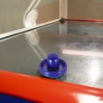 thumbnail image 3 of HEALEEP 1 Set Air Hockey Set Navy Blue Cylindrical Game Enhancement Parts for Tabletop Use, 3 of 5
