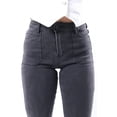 thumbnail image 3 of Jeans de corte recto /Juvenil, 1346 (Negro) negro 1, 3 of 3
