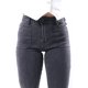 thumbnail image 3 of Jeans de corte recto /Juvenil, 1346 (Negro) negro 5, 3 of 3