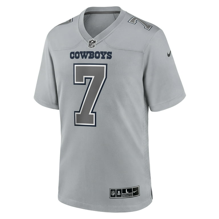 Gray dallas cowboys jersey on sale