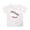 00-White448, variant on Yiyuu Toddler Girls Casual Short Sleeve T Shirt Baseball Graphic Tee for Kids, Sizes 3-13