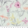 thumbnail image 6 of Better Homes & Gardens 54" 100% Cotton Botanical Sewing & Craft Fabric 8 Yard by the Bolt, Blush colors, 6 of 6
