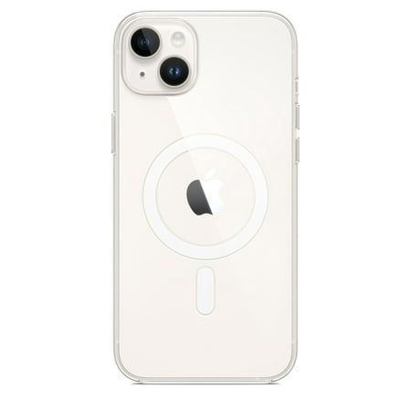 UPC 194253416951 product image for Apple iPhone 14 Plus Clear Case with MagSafe | upcitemdb.com