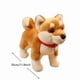 thumbnail image 3 of Juguetes de piscina, juguetes para bebés, juguetes para niños pequeños, peluche de perro - Peluche de cachorro Inu japonés realista y súper suave, regalo para niños amantes de los perros, peluche de p, 3 of 8
