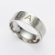thumbnail image 4 of Xihbxyly Anillo de Moda, Elegante Joya de Acero de Titanio, Diseño de Aleación Único, Colores Llamativos, Ideal para Uso Diario, Fiesta o Regalo, Estilo Moderno para Hombre, Empaque Opp de Alta Calid, 4 of 7