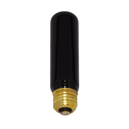 Replacement for DAMAR 25T10BL 120V BLACKLITE Replacement Light Bulb
