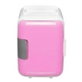 thumbnail image 2 of 4L 12V/220V Electric Portable Mini Fridge Refrigerator Cooler Freezer Car Home, 2 of 7