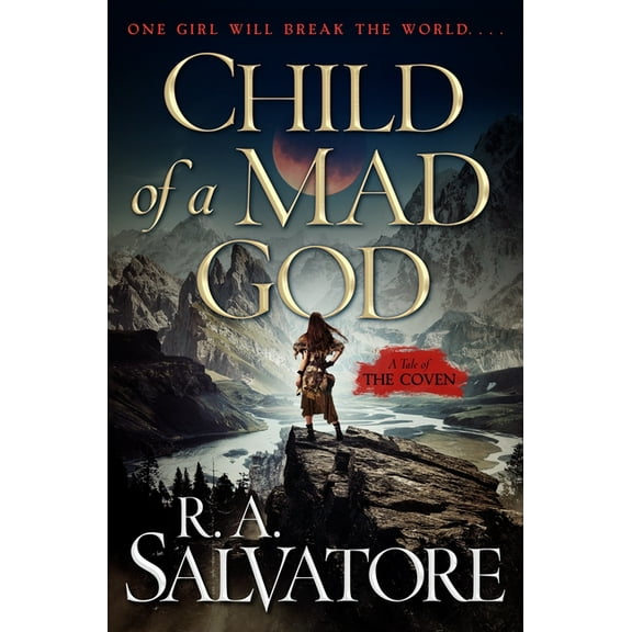 Coven Child of a Mad God: A Tale of the Coven, Book 1, (Paperback)