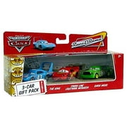 Disney Cars Multi-Packs Finish Line 3-Car Gift Pack Diecast Car Set