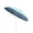 Multicolor, variant on Caribbean Joe 6ft Beach Umbrella with UV Protection and Matching Case