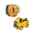 thumbnail image 3 of Mini Remote Control Bulldozer Watch Toys - 2.4 GHz Wrist Racing Bulldozer Watch Interactive Game Toys for Boys and Girls Birthday, 3 of 11