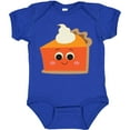 thumbnail image 3 of Inktastic Thanksgiving Pumpkin Pie Cute Boys or Girls Baby Bodysuit, 3 of 5