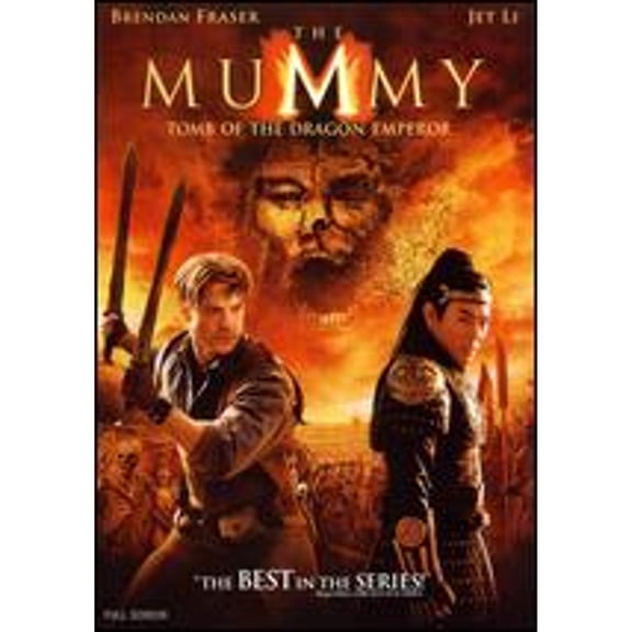 Pre-Owned The Mummy: Tomb Of The Dragon Emperor (Dvd) (Good)