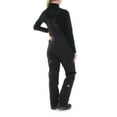 thumbnail image 2 of Arctix Women's Insulated Bib Snow Pants, Adjustable Comfort, Thermal Protection, Sizes S-3X, 2 of 2