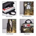 thumbnail image 3 of Fotbe Dinosaur Bald Eagle Mochila Ligera para Hombres y Mujeres - Duradera y Resistente al Agua, Ideal para Escuela, Trabajo, Viajes y Uso Diario, 3 of 7