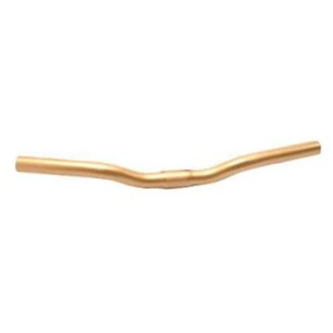 Big Roc Tools 57HBHS807AGD Mountain Bike Handle Bar Gold, 18 x 3 inch