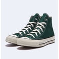 thumbnail image 4 of Converse Unisexe Taylor Chuck 70 Chaussures de Course Montantes Vertes, 4 of 5
