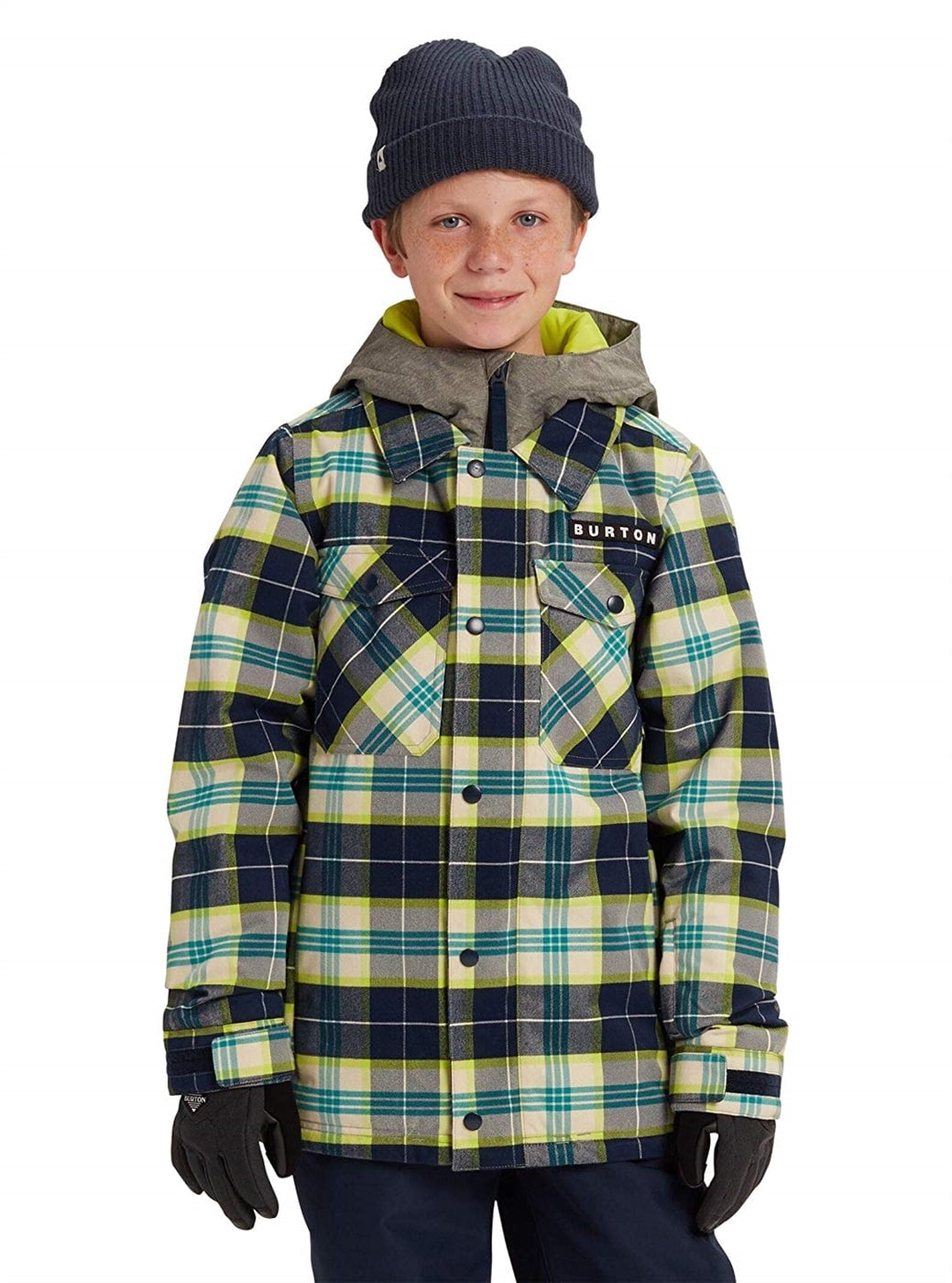Burton Uproar Snowboard Jacket - Boys 