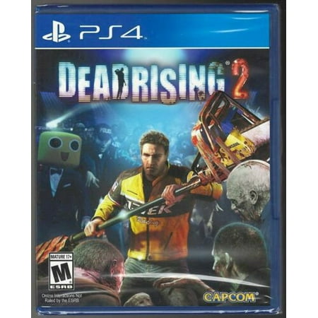 Dead Rising 2 PS4 (Brand New Factory Sealed US Version) Xbox One, Xbox One