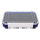 thumbnail image 4 of BOROCO-caja De Señuelos De Pesca, Doble Cara, Desmontable, Transparente, Impermeable, Multiusos, Accesorios De Pesca, Caja Para Fishman(Negro transparente), 4 of 5