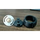 thumbnail image 4 of Pistola pulverizadora de batería de litio de 21 V, recargable, eléctrica, para pintar paredes, inalámbrica, máquina pulverizadora de pintura de látex, portátil, 4 of 4
