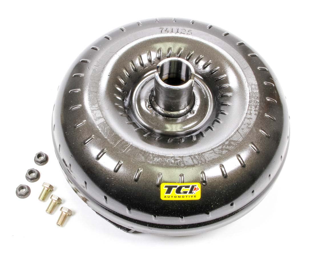 TCI Torque Converter 11" 18002100 RPM Stall Powerglide P/N 741125