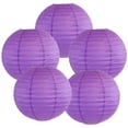 thumbnail image 2 of 10PCS Small Chinese Paper Lanterns,Hanging Round Paper Lanterns Indoor Outdoor for Wedding Birthday Valentine's Day Baby Showers Decor 4Inch, 2 of 6