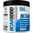 thumbnail image 6 of Evlution Nutrition BCAA5000 Powder 5 Grams of Branched Chain Amino Acids (BCAAs) Essential for Performance, Recovery, Endurance, Muscle Building, Keto Friendly, No Sugar (30 Servings, Unflavored), 6 of 6