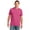 Sangria, variant on Port & Company Core Cotton Pocket Tee