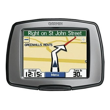 Garmin StreetPilot c340 - GPS navigator - automotive 3.5"