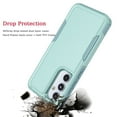 thumbnail image 6 of Samsung Galaxy A55 5G Case ,Sturdy Phone Case for Galaxy A55 2024 5G 6.6 inch ,Tekcoo Shockproof Protection Heavy Duty Armor Hard Plastic & Rubber Rugged Bumper 2-in-1 Case Cover -Mint, 6 of 8
