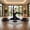 Red, variant on Red Split Stretcher Leg Extension Machine for Flexibility Training, Heavy Duty Iron Leg Stretching Machine for Yoga Dance Martial Arts Gym