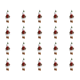 thumbnail image 1 of Adorno Muñeca para Navidad Hecho A Mano Del (muñeco Nieve), 1 of 4