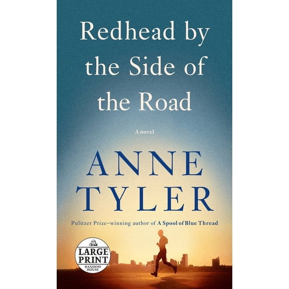 Redhead by the Side of the Road (Paperback)(Large Print)