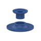 thumbnail image 1 of Soporte de acero inoxidable Soporte de almohadilla con base de metal para altavoz inteligente para Apple HomePod Mini, 1 of 1