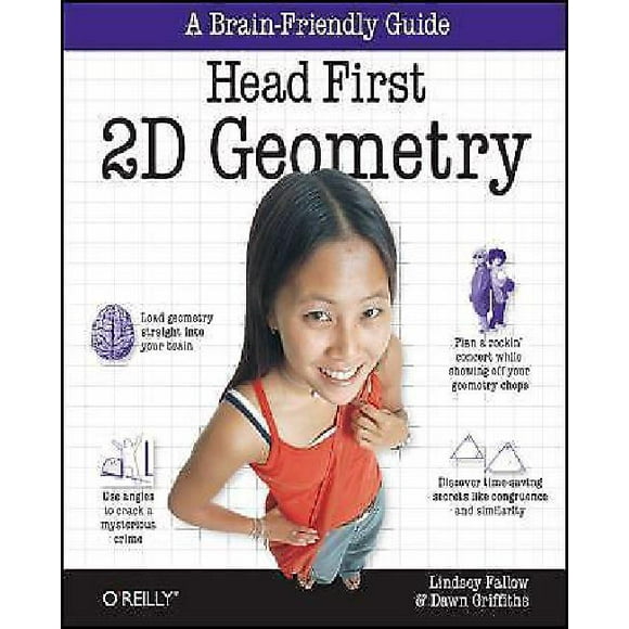 Head First 2D Geometry