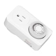 thumbnail image 4 of Countdown Outlet, Outlet Timer 15 Minute To 24 Hours US Standard 125V 15A  For Appliances, 4 of 8
