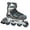 White/Grey/Blue, variant on Roller Derby AERIO Q-60 Women's Inline Skates