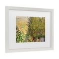 thumbnail image 2 of Trademark Fine Art 'Corner of the Garden at Montgeron, 1876' Canvas Art by Claude Monet, 2 of 4