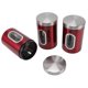 thumbnail image 3 of Tarros de almacenamiento de Alimentos ANGGREK de Acero Inoxidable Recipientes de Cocina Duraderos, 3 of 8