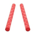 thumbnail image 2 of 2 empuñaduras antideslizantes para baquetas Rojo perfecl, 2 of 8