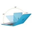 thumbnail image 4 of Funda MOSISO compatible con MacBook Air de 13,6 pulgadas, color azul aguamarina, 4 of 6